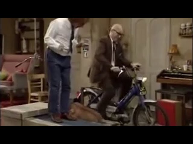 Time to Exercise | Bottom | BBC Studios