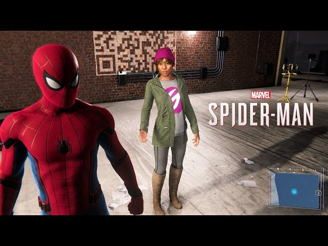 MARVEL'S SPIDER-MAN 2018 || Internet Famous - Find and Photograph Code  #PS4 Walkthrough Gameplay