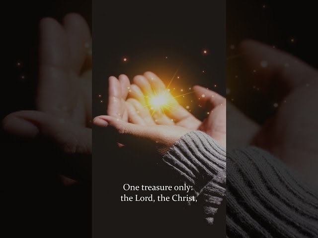 Earthen Vessels | John Foley, SJ | Catholic Hymn | Christian song of Jesus, Light | Choir w/ Lyrics
