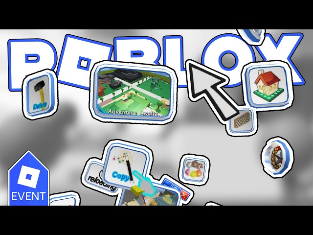 [EVENT] How to get the ORIGINAL WEB ELEMENTS & BADGE in CROSSROADS | Roblox