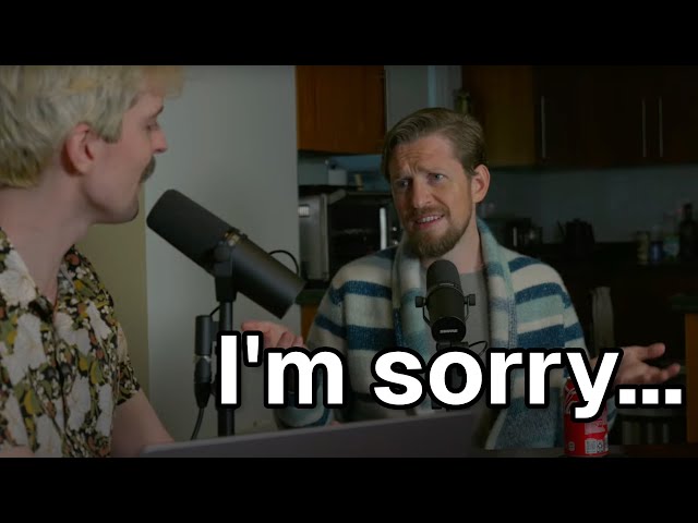 The Wordpress Drama Interview (this got cited in a lawsuit lol)