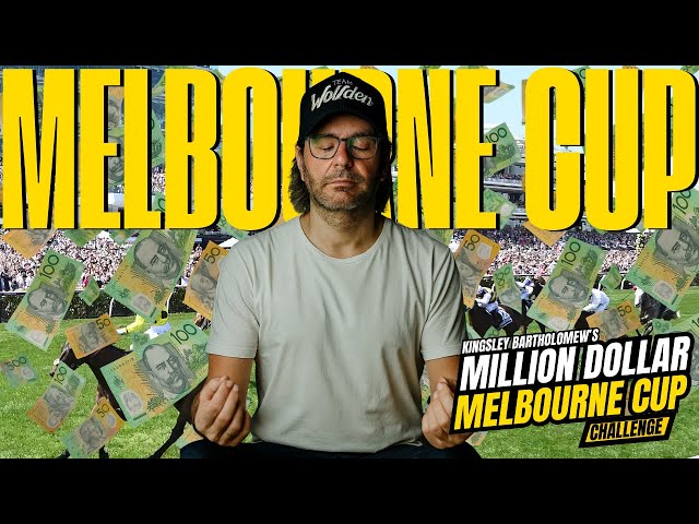 Million Dollar Melbourne Cup 2025 Challenge Ep 1 | 7 Key Factors to Find the 2025 Cup Winner