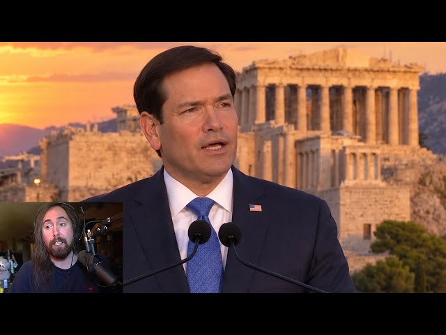 Marco Rubio is the next president..