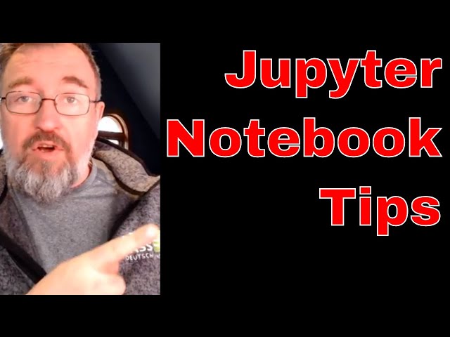 Tips for Jupyter Notebooks in Azure Data Studio