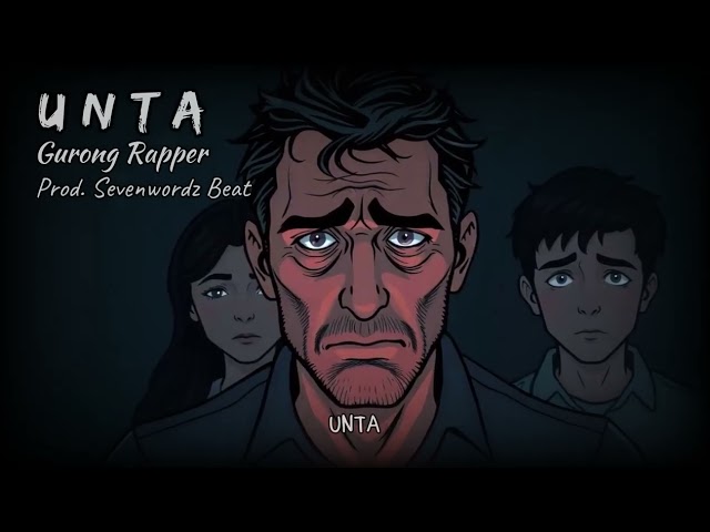 Gurong Rapper - UNTA (Prod. Sevenwordz Beat)