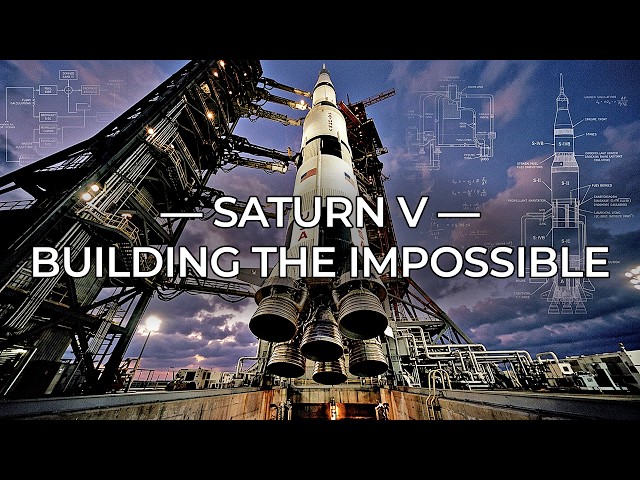 Saturn V: How NASA Built the Most Powerful Rocket Ever | Free Documetary History
