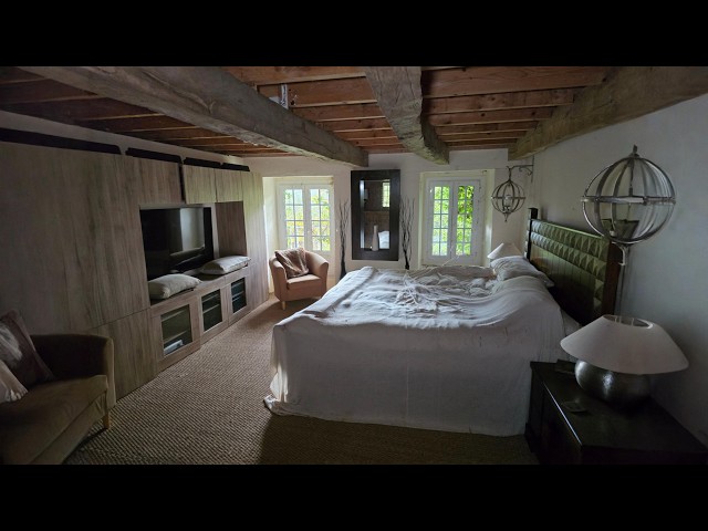 Secret Agent's UNTOUCHED Mansion Left ABANDONED in 2013
