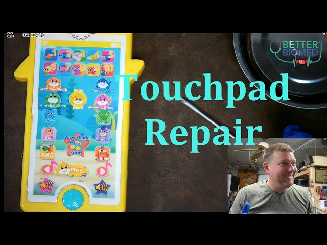 Baby Shark Phone Repair -non medical