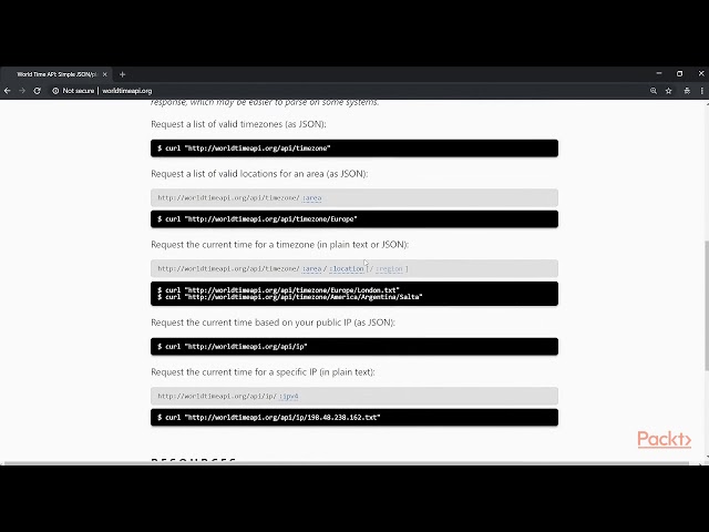 API Testing with Postman : Debugging Your API  | packtpub.com