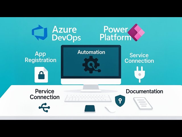 🚀 Build Your First Azure DevOps Pipeline for Power Platform (Complete Beginner Tutorial!)
