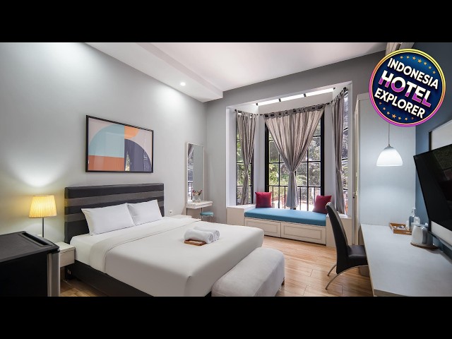 Cove La Maison | Jakarta, Indonesia | Hotel Review 🏩