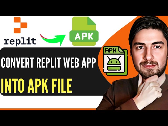 How to Convert a Replit Web App into APK File (Full Step-By-Step Guide)