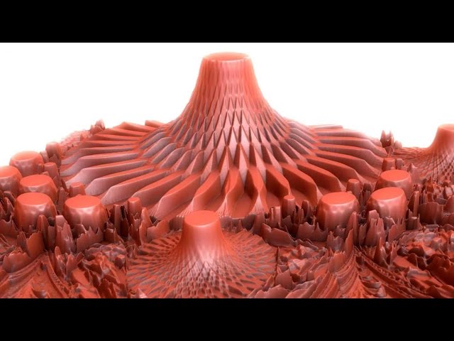 Beauty of Math - Fractal Generator Part 1 (3D)