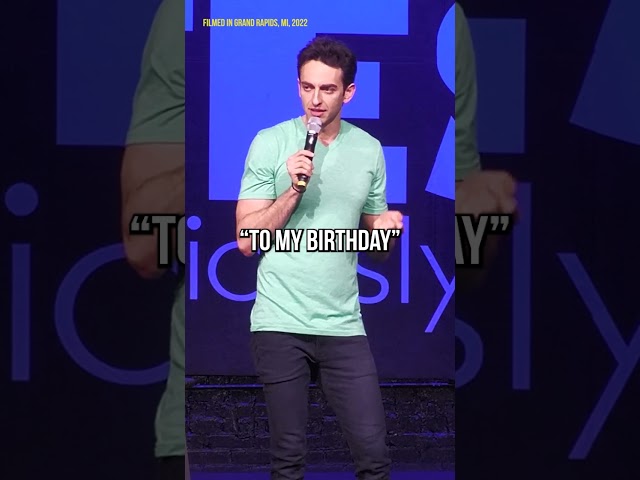 This is what happens when you forget your mom's birthday