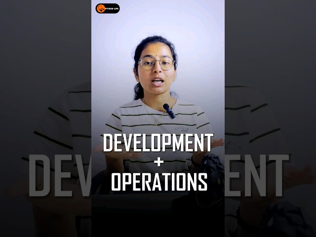 What is DevOps in Telugu