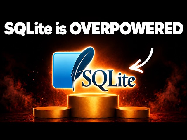 How SQLite Quietly Took Over the World