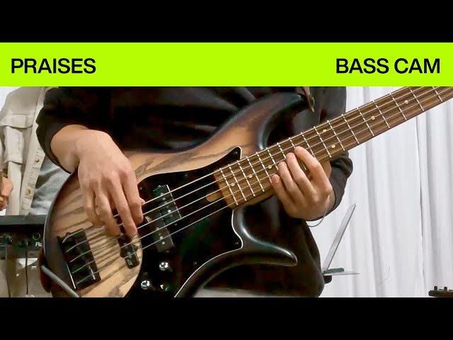 PRAISES | Bass | ELEVATION RHYTHM