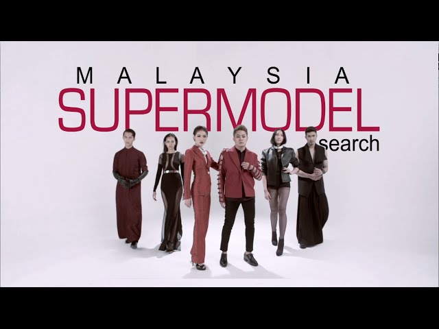 Malaysia Supermodel Search 2014 Promo