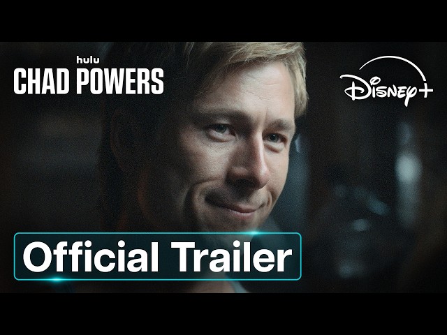 Chad Powers Season 2 | Official Trailer | Disney+ UK