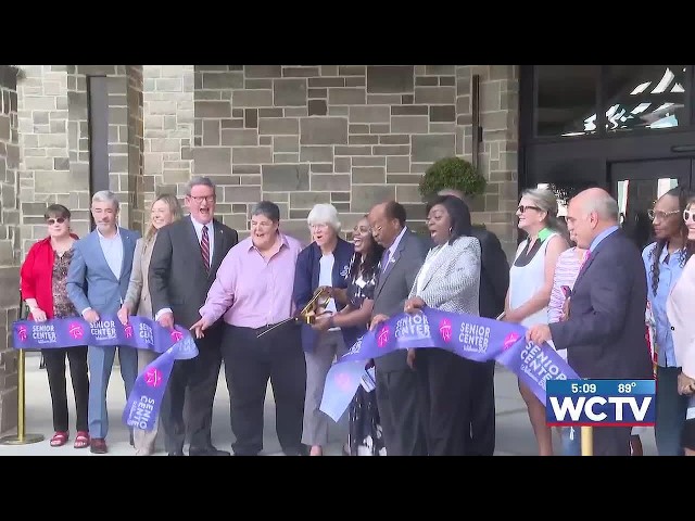 Tallahassee opens second senior center to expand programs for older adults