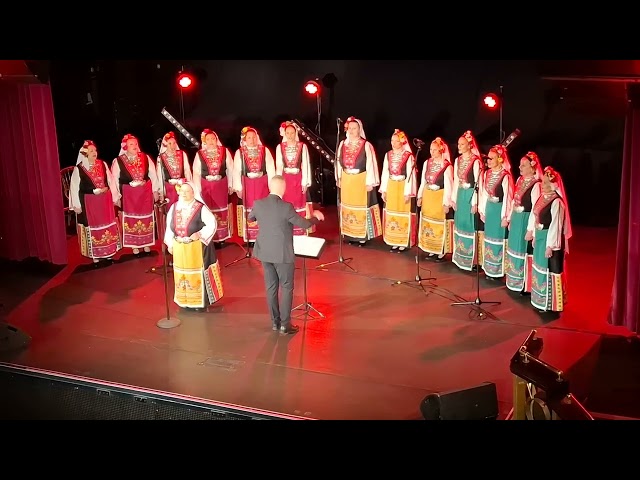 Le Mystère des Voix Bulgares - Clapham Grand 21 April 2026