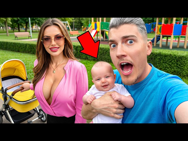 JF39 I'm BECOMING A DAD in GTA!