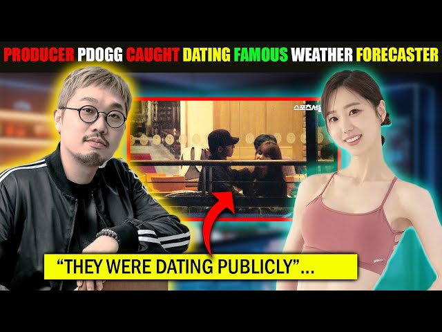 BTS Producer Pdogg is Found Dating Kim Ga Young - A Famous Weather Forecaster