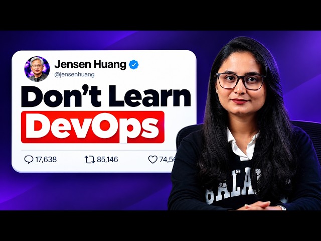Don’t Become a DevOps Engineer in 2026 (Until You Watch This)