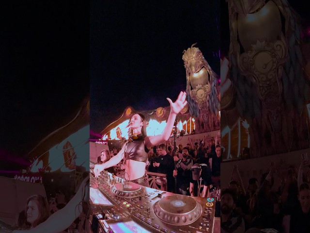 Korolova in Dubai #korolova #electronicmusic #dj #dubai