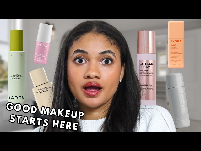 Is Your Skin Prep Ruining Your Makeup? Watch This!