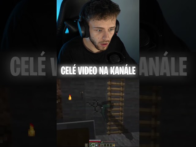 Děsivá místost vedle #shorts