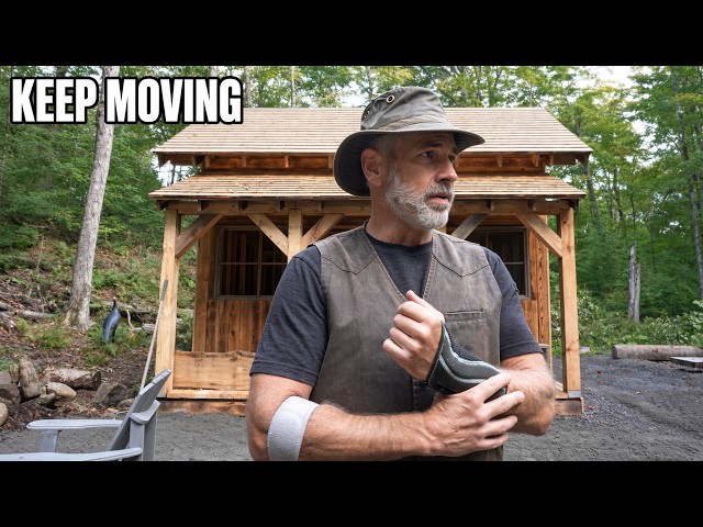 Building a Life That Lasts: Mobility and Health in the Woods