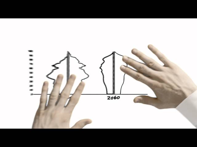 Rendite50Plus | Erklärvideo zur Kapitalanlage mit Realfilm & Paper-Cut