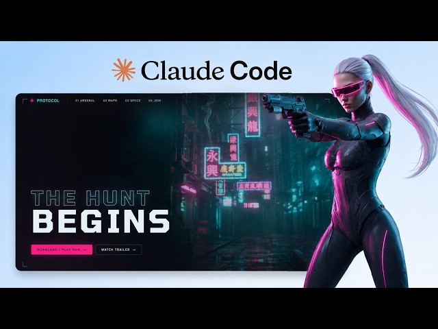 Build $10,000 Websites using Claude Code (Beginners Guide)