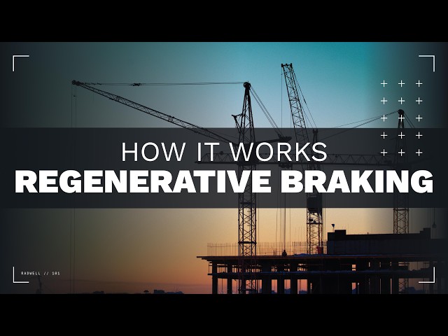 How it Works: Regenerative Braking