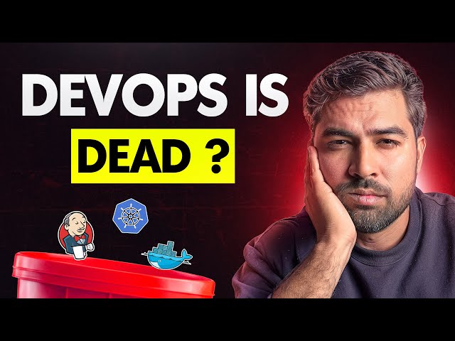 Is DevOps Dead in 2026? The Truth No One Is Talking About