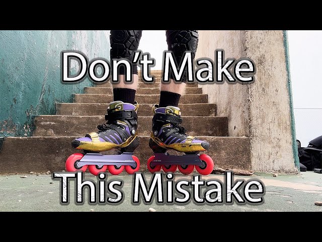 Before You Buy Inline Skates...
