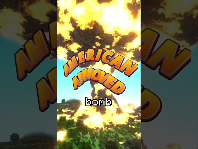 Ultimate Minecraft destruction Mod