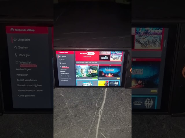 Nintendo Switch 2 How to Add Games to Wishlist