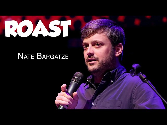 Nate Bargatze at Just For Laughs