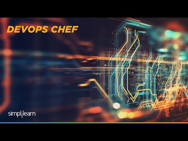 DevOps Chef Training Video | DevOps Tutorial For Beginners | Simplilearn