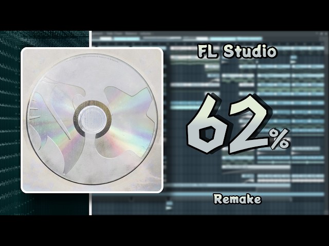 Marshmello, ILLENIUM - Close My Eyes (Feat. SACHA) FL Studio Remake + FLP