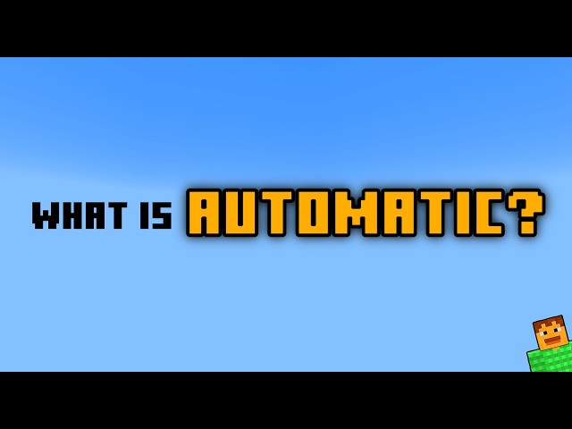 Do you know ALL 12 Types of Automation?