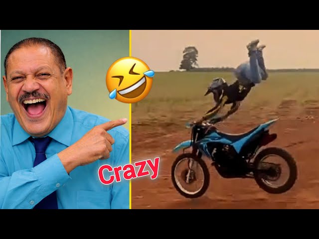 TRY NOT TO LAUGH 🤣 Best Funny Videos Compilation 😂😁😆 Memes PART 1