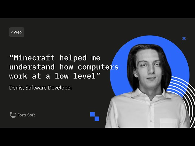 Interview with Denis, FS Full-Stack Software Developer