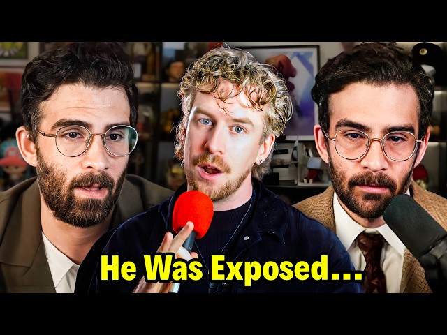 The Hasan Piker Sex Scandal Is Insane