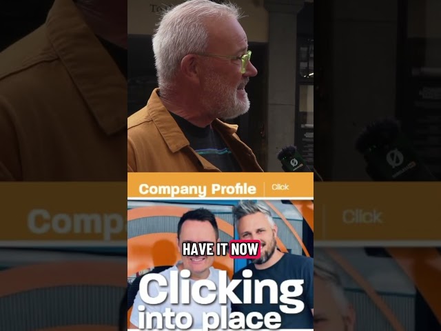 He did what??