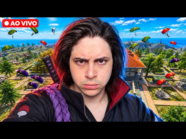 JOGANDO LIAO CAMP COM APELAPATO E MANO MAX! FREE FIRE!