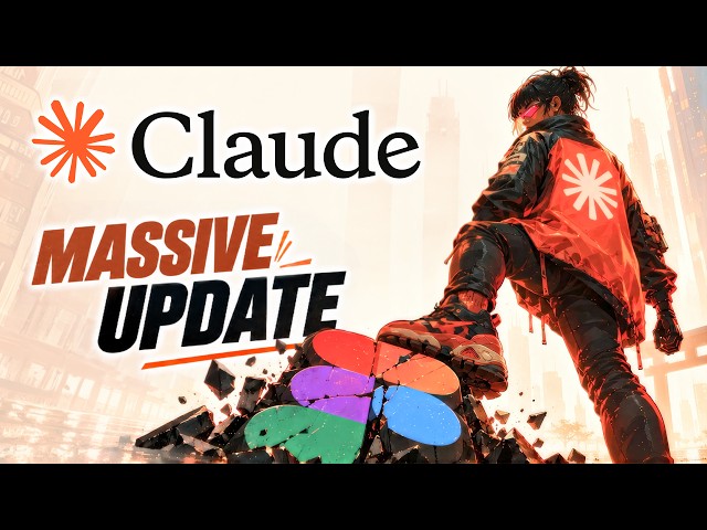 Claude Design MASSIVE Update: September 2026 (And How To Use It)