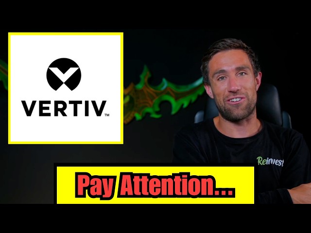 Vertiv Stock Analysis | Does $VRT Have Future Potential?